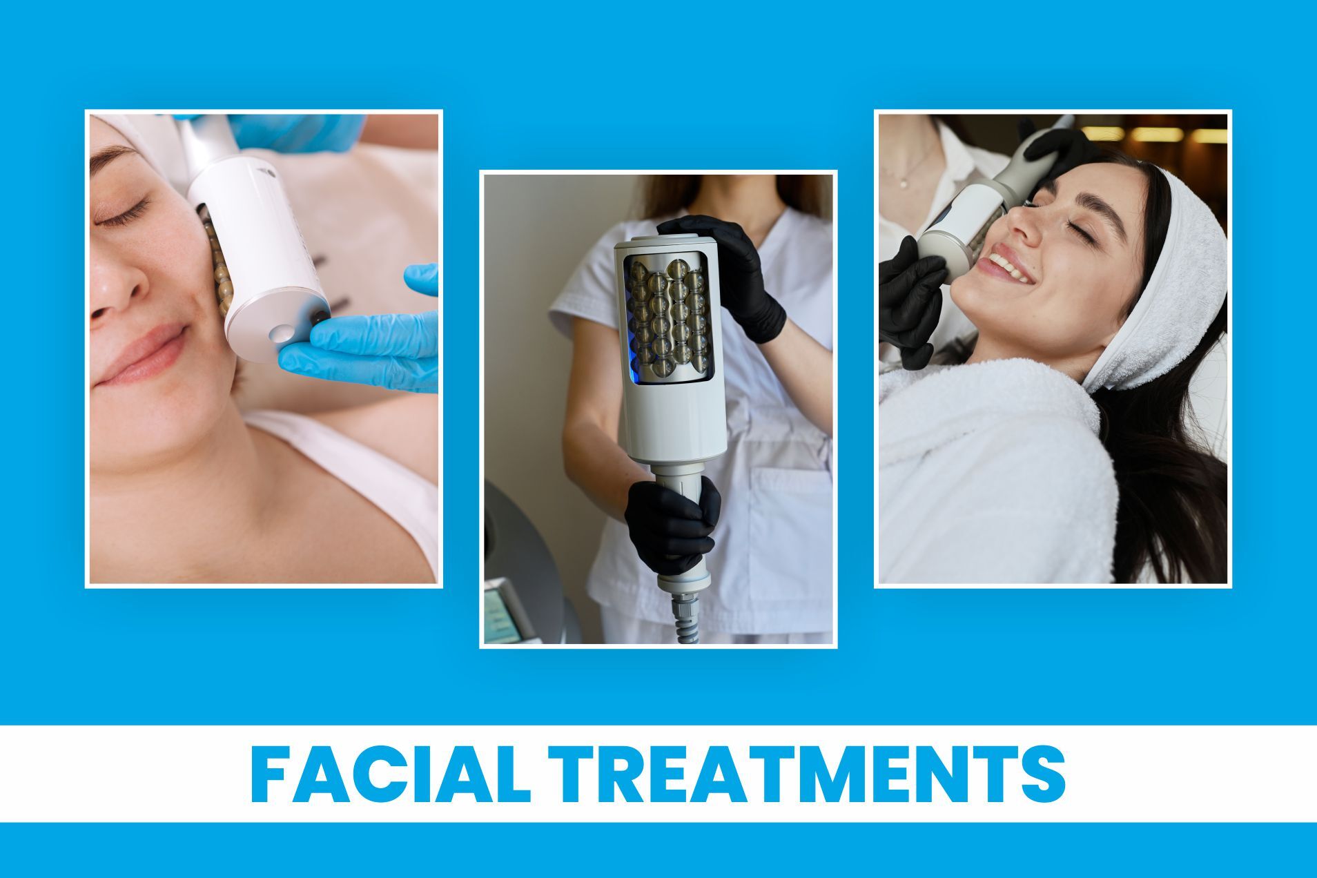 endospheres facial treatments