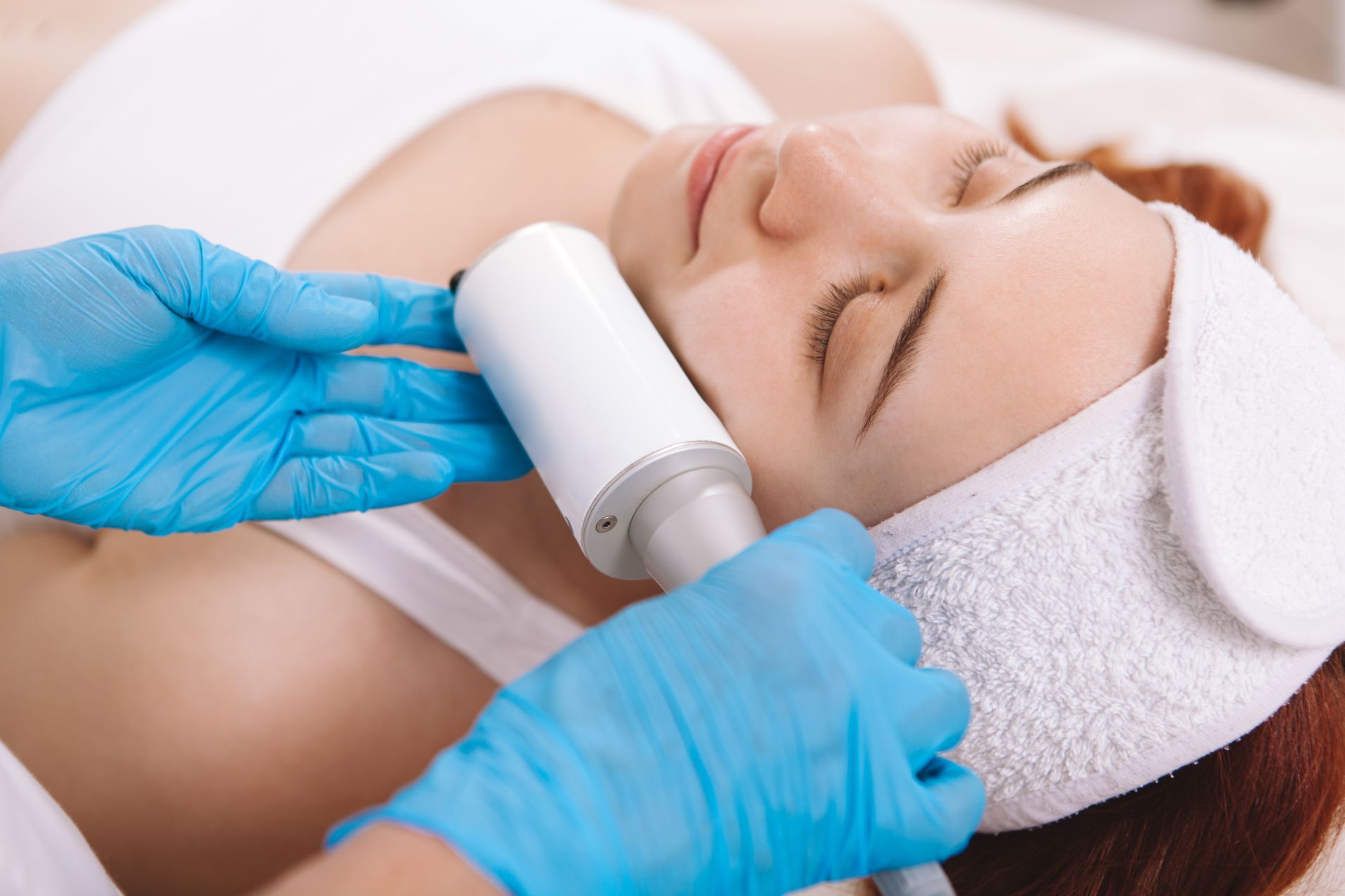 eva facial treatment